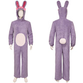 Wüstenfuchs Finnick Tierkostüm Zoomania Schlafanzug Cosplay Kostüm
